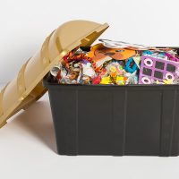 Plastic Chest