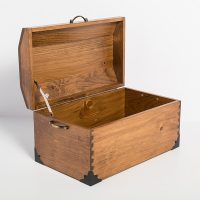 Wood Chest