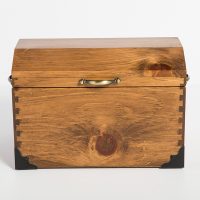 Wood Chest