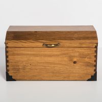 Wood Chest