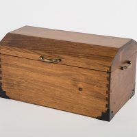 Wood Chest