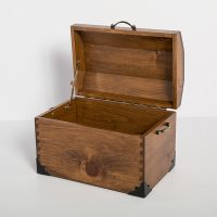 Wood Chest