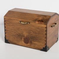 Wood Chest